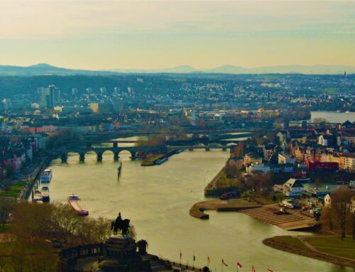 Flusskreuzfahrt: Adventsreise auf dem Rhein, 18. – 22.12.2025