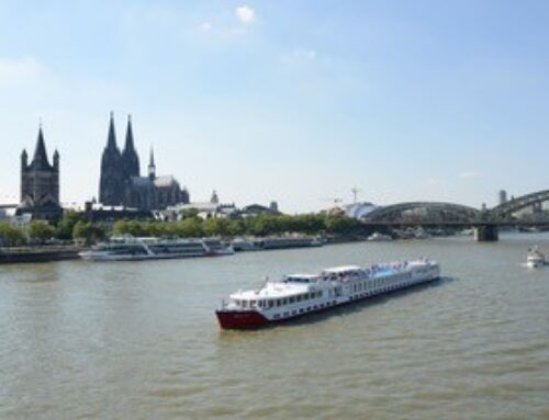 Flusskreuzfahrt: Kurze Auszeit auf dem Rhein und der Mosel, 19. – 23.05.2025